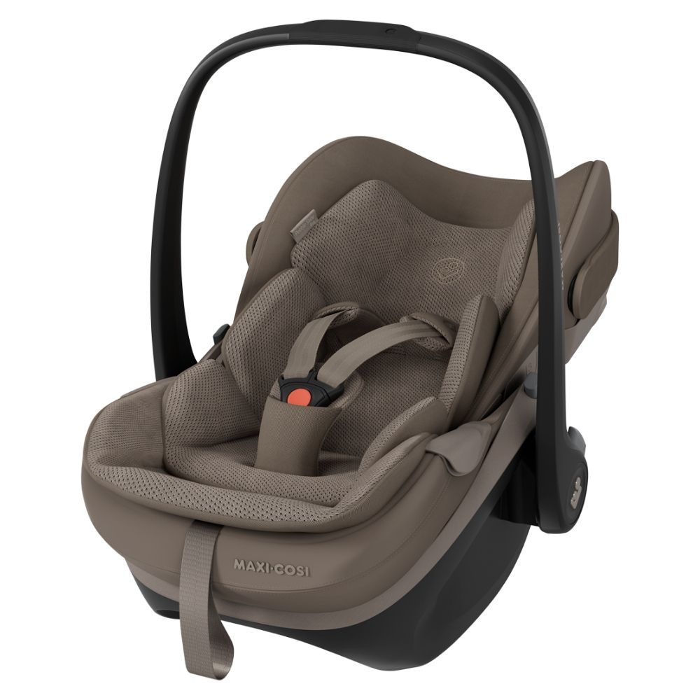 Maxi-Cosi Pebble Slide Pro Oak Truffle