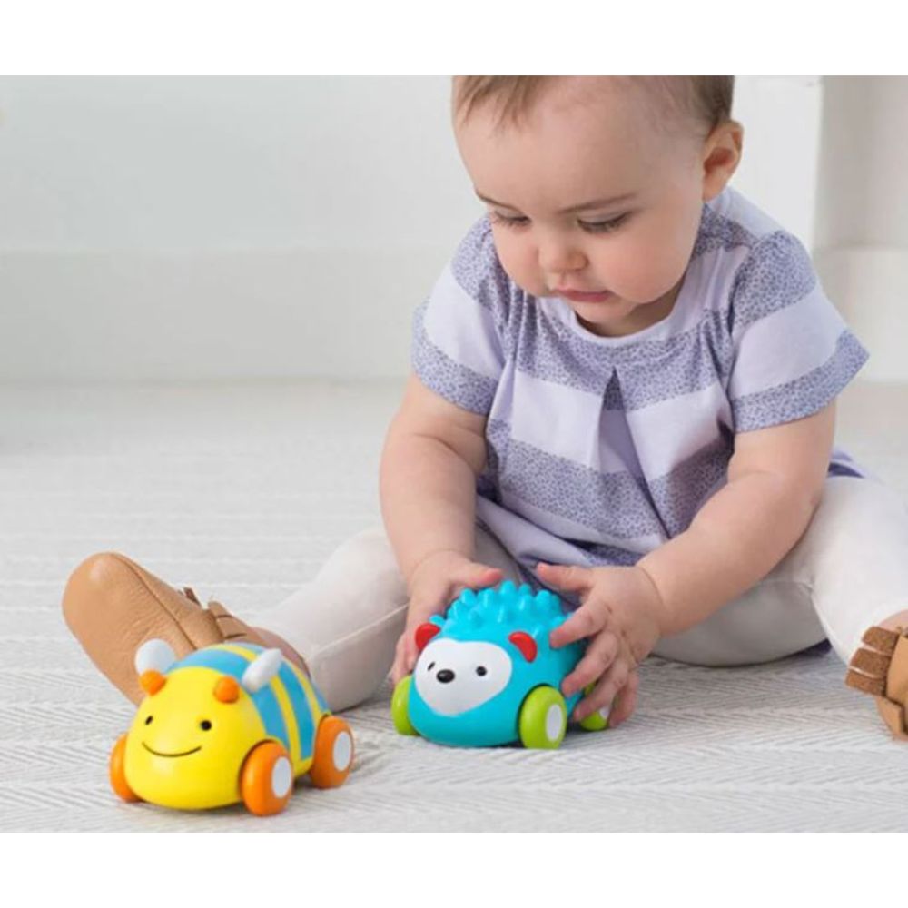 Skip Hop Explore&More Toy Car Bi
