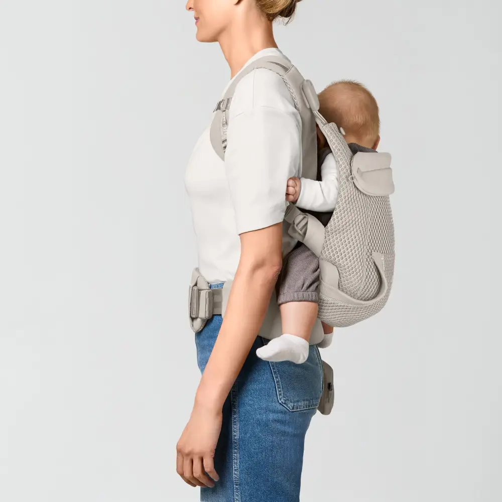 Cybex Laya bæresele Dune grey