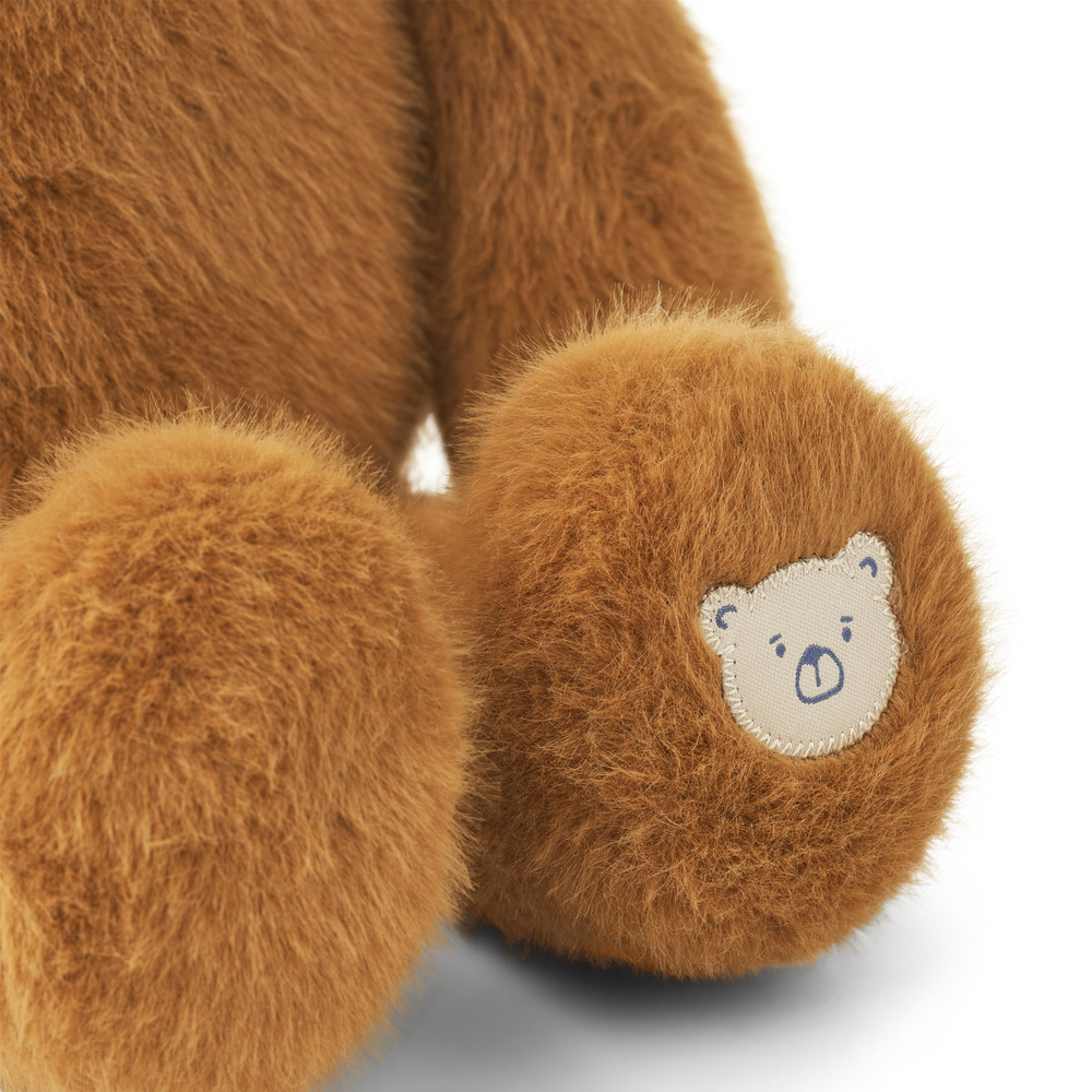 Liewood Berto Bear Teddy Gylden karamell