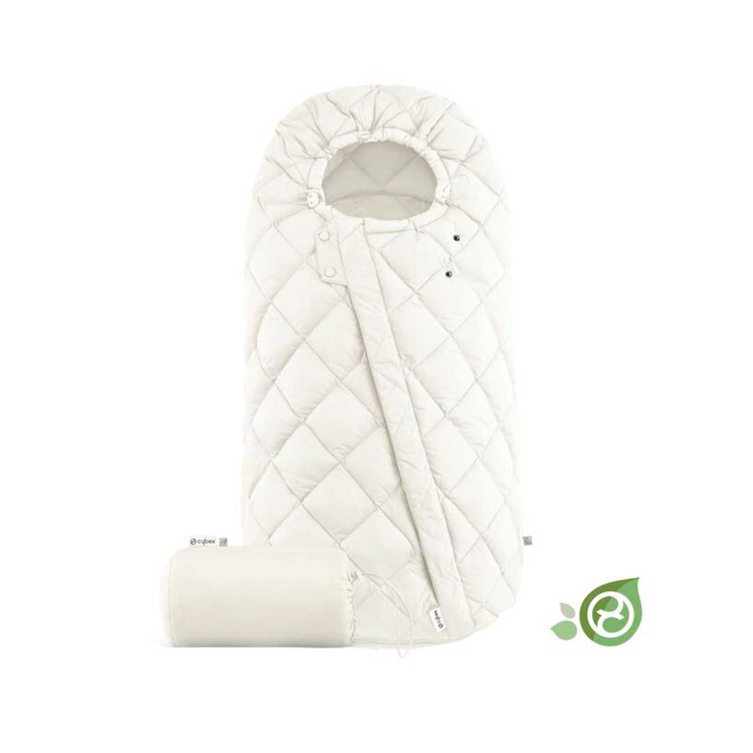 Cybex Snøgga 2 liggedel Seashell Beige
