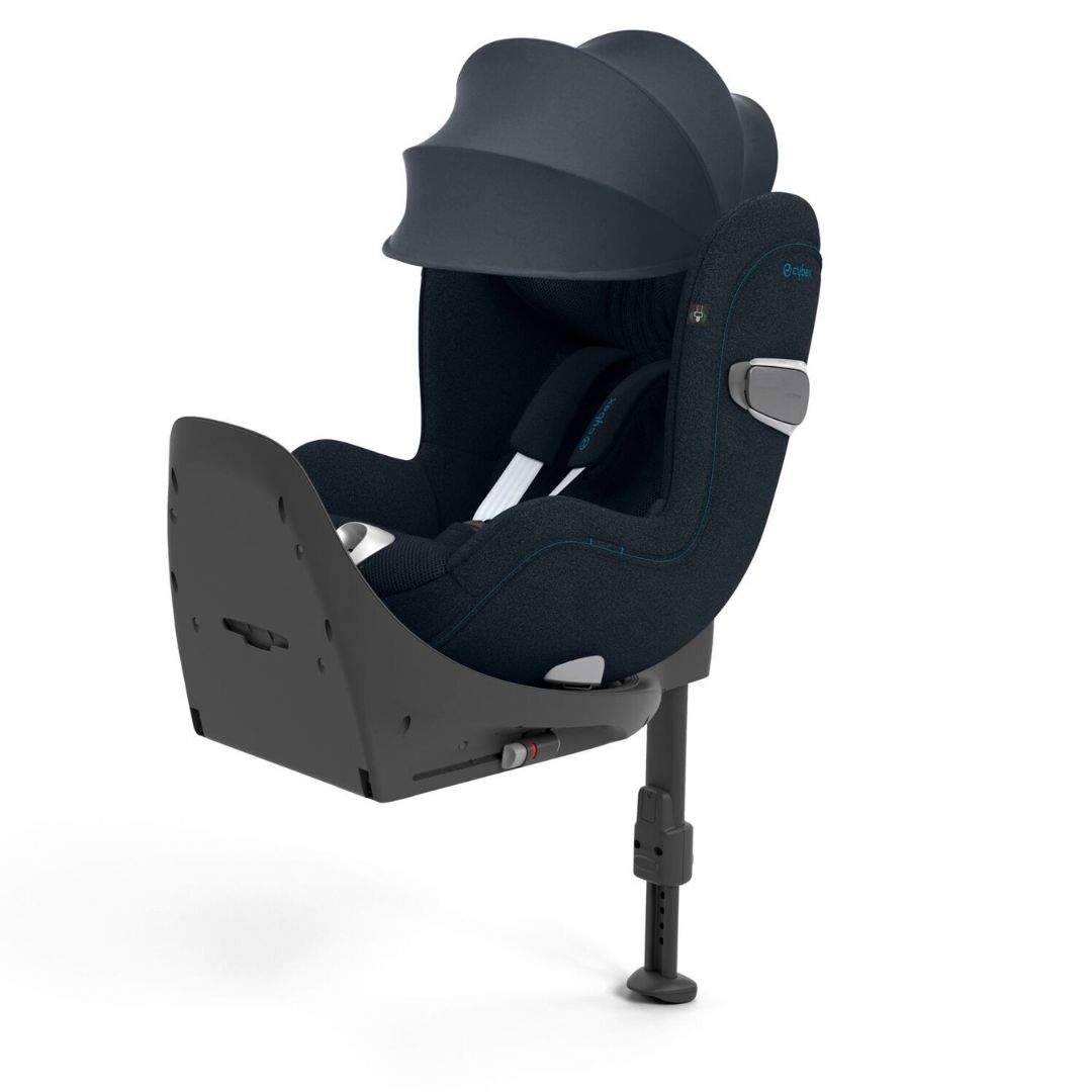 Cybex Sirona T I-Size Plus Nautisk blå