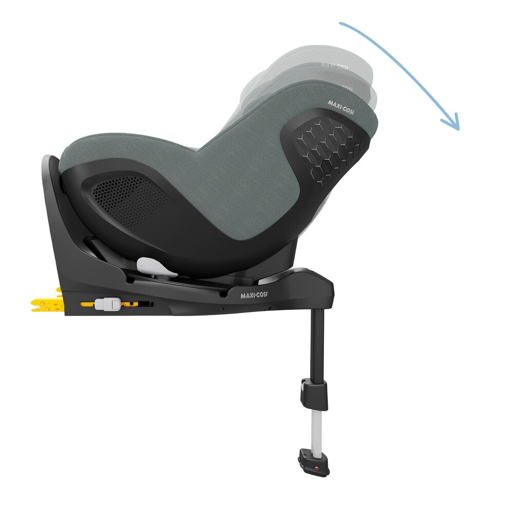 Maxi-Cosi Mica 360 Pro bilstol Authentic Grey
