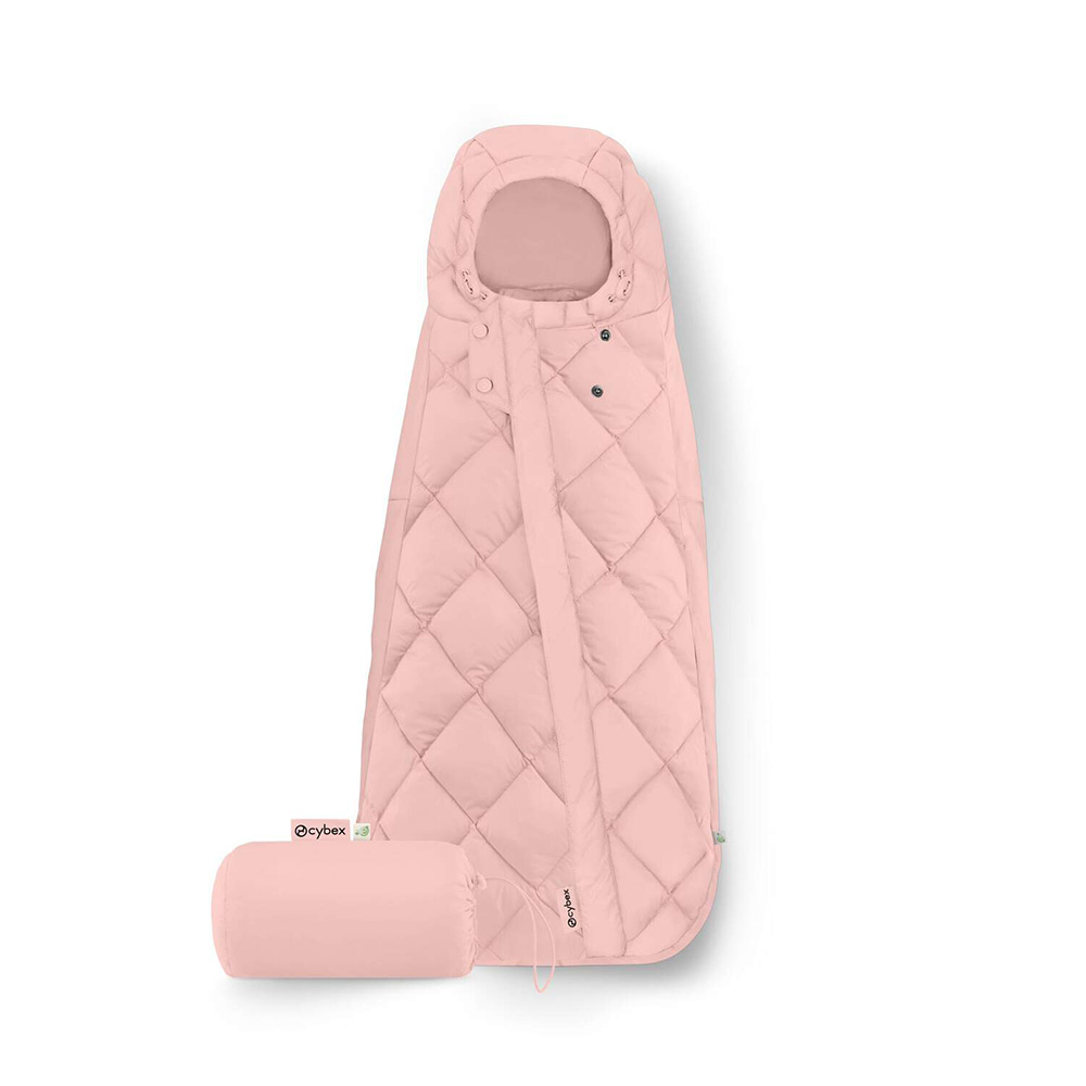 Cybex SNÖGGA MINI åkpose Candy Pink | lys rosa