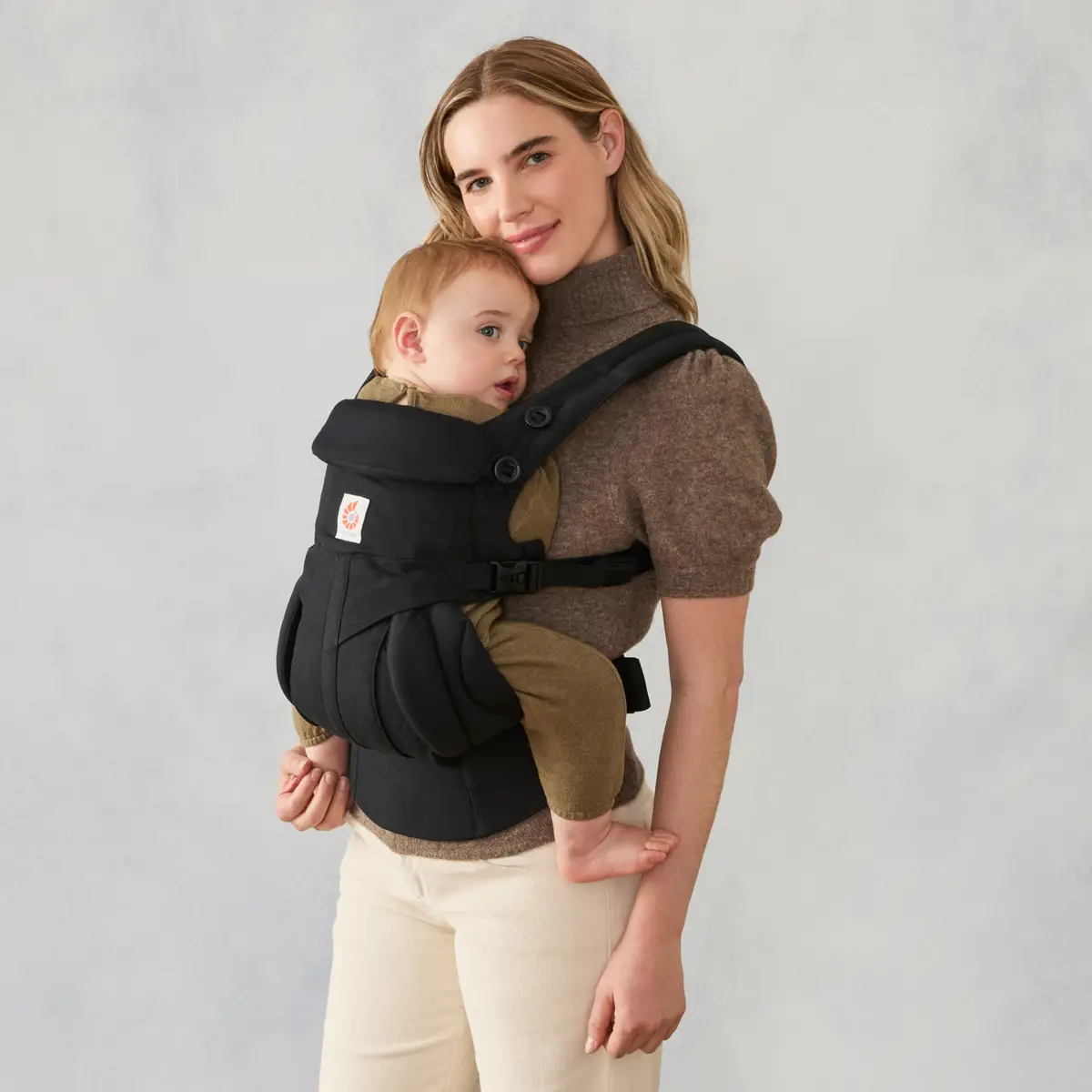 Ergobaby Omni 360 bæresele svart