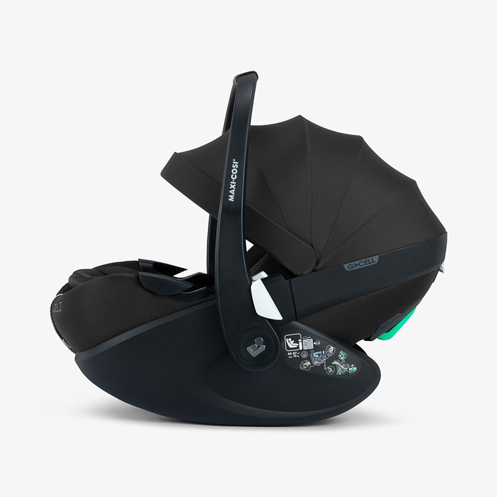 Joolz Maxi-Cosi Pebble 360 Pro2 Space black