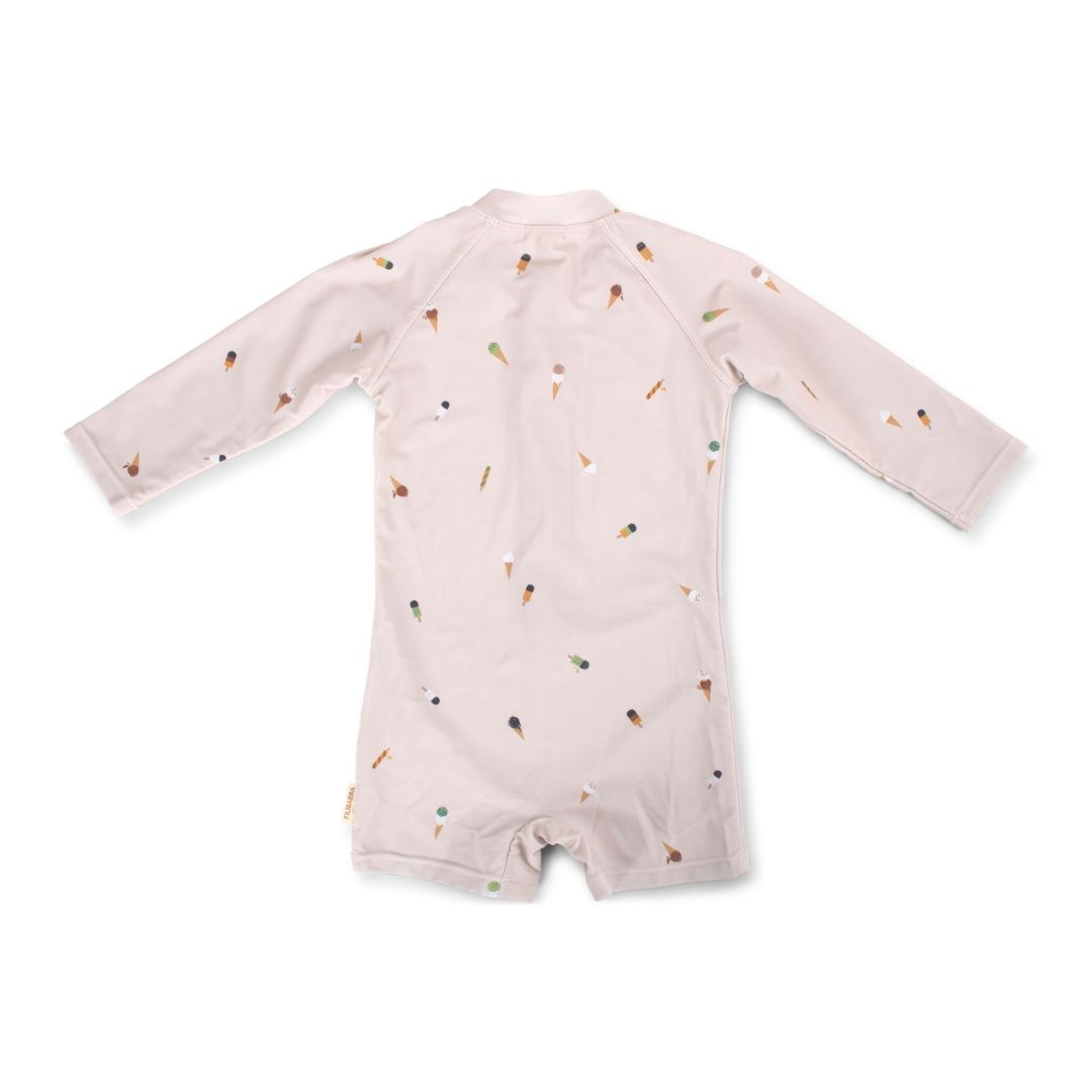 Filibabba Villads UV-dress 1-2 år kjølig sommer