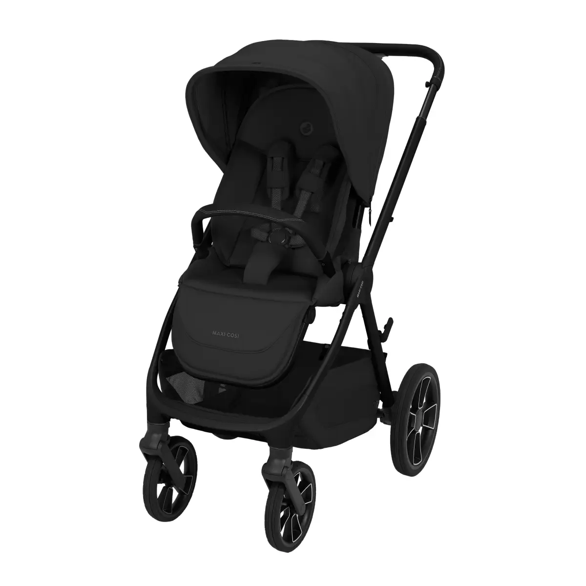 Maxi-Cosi OXFORD+ Barnevogn Onyx Black