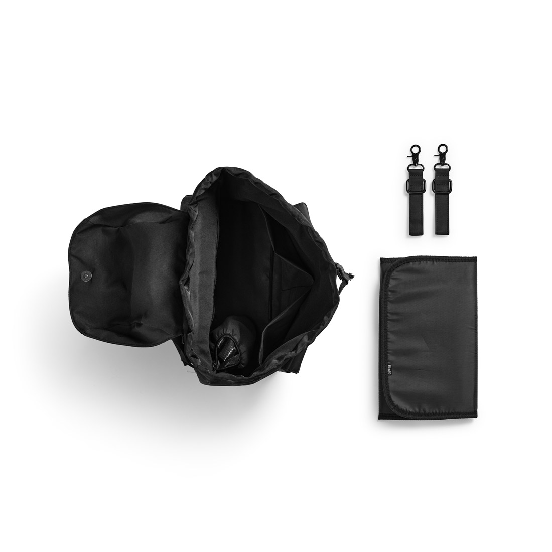 Elodie stelleveske BackPack City Black