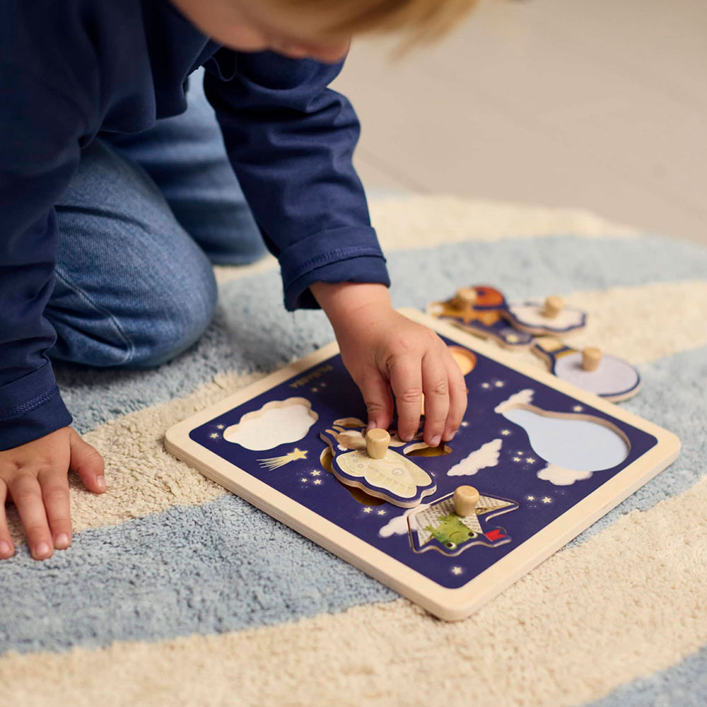 Filibabba trepuslespill Little Adventurers