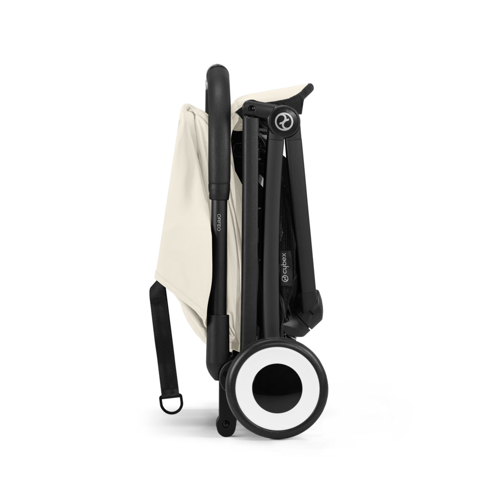 Cybex barnevogn Orfeo Canvas Hvit 