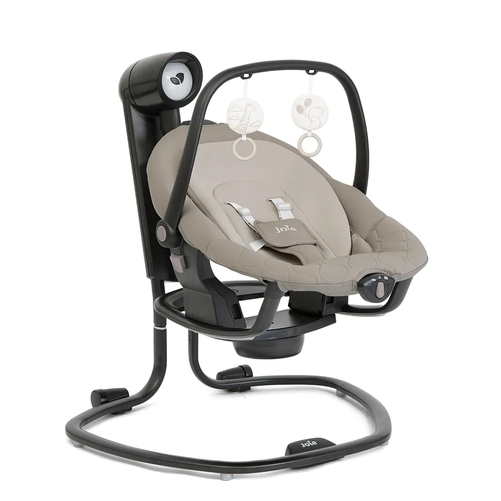 Joie SERINA 2IN1 babysitter Hazelnut