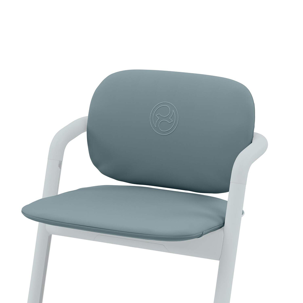 Cybex Lemo Pute Til Spisestuestol Stein Blå
