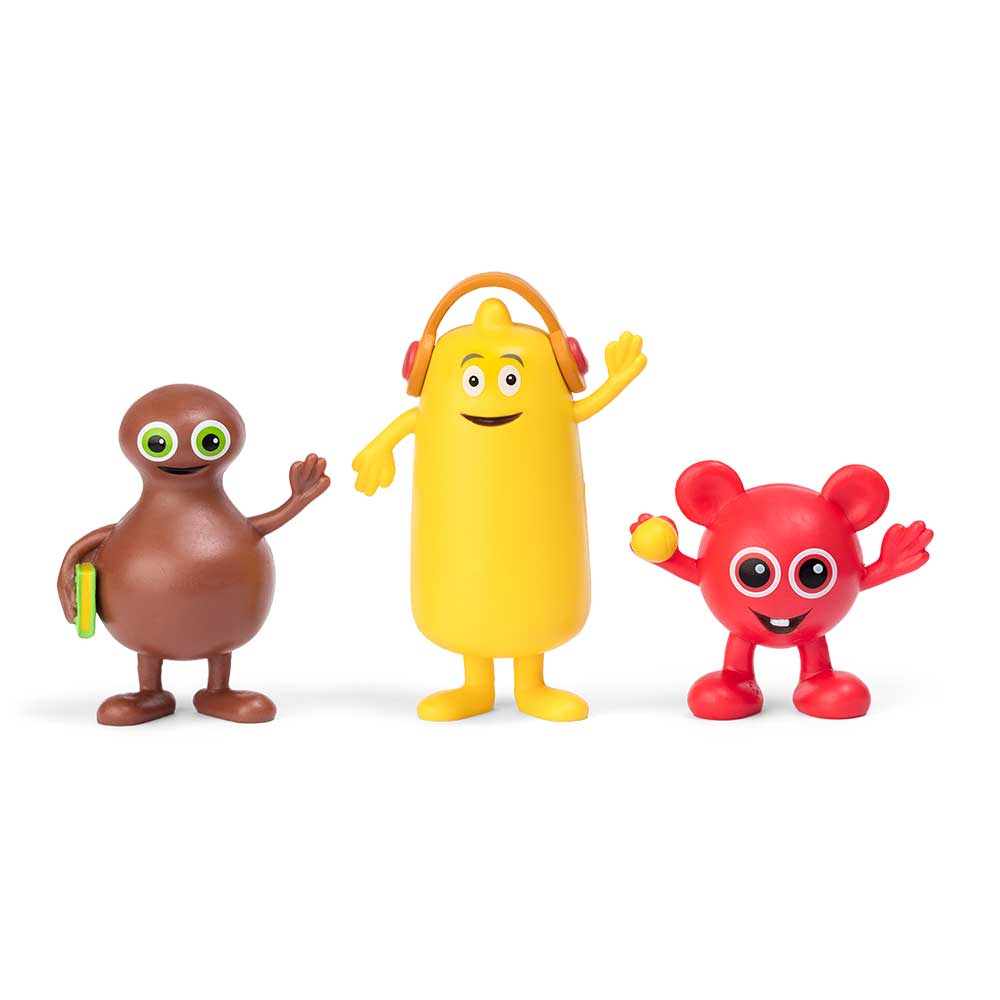 Babblarna Figursett 1