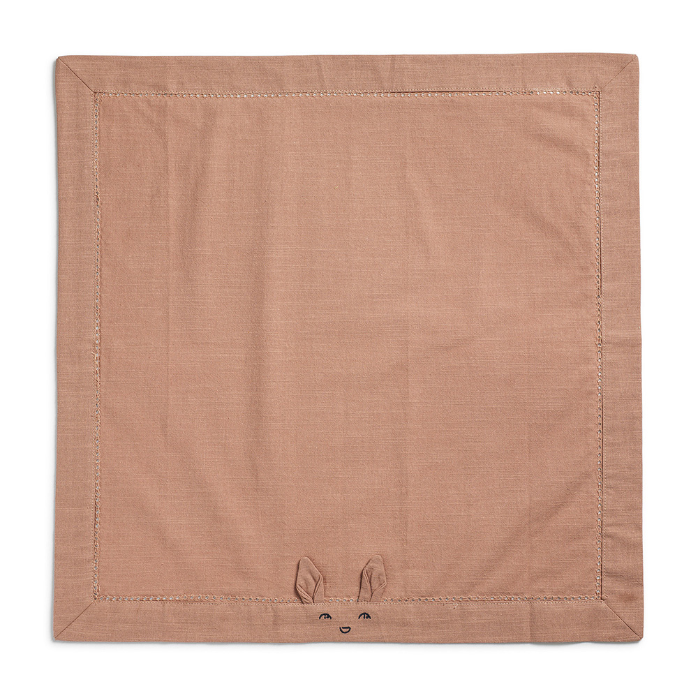 Elodie servietter 2-pakning Faded Rose / Powder Pink