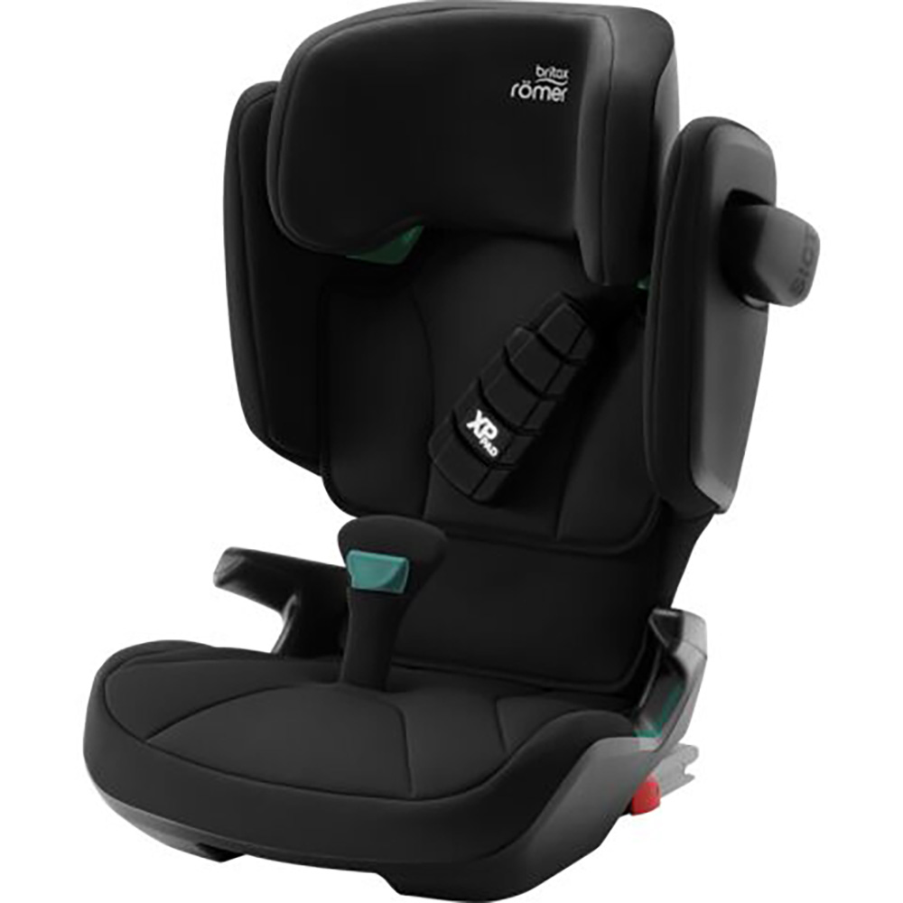 Britax deksel KIDFIX i-SIZE BR Cosmos Black