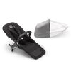 Bugaboo Donkey 5 syesett Duo Midnight Black