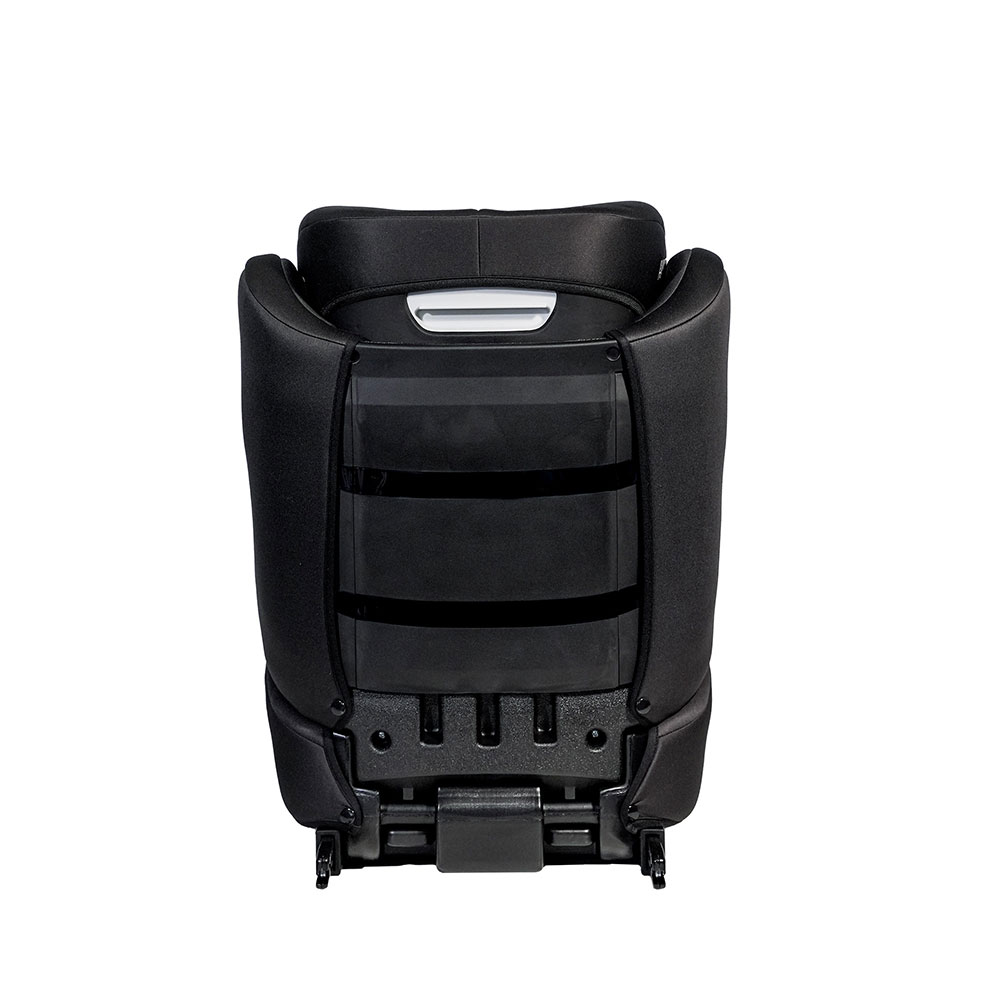 Axkid Boostkid frontvendt bilstol Shell Black