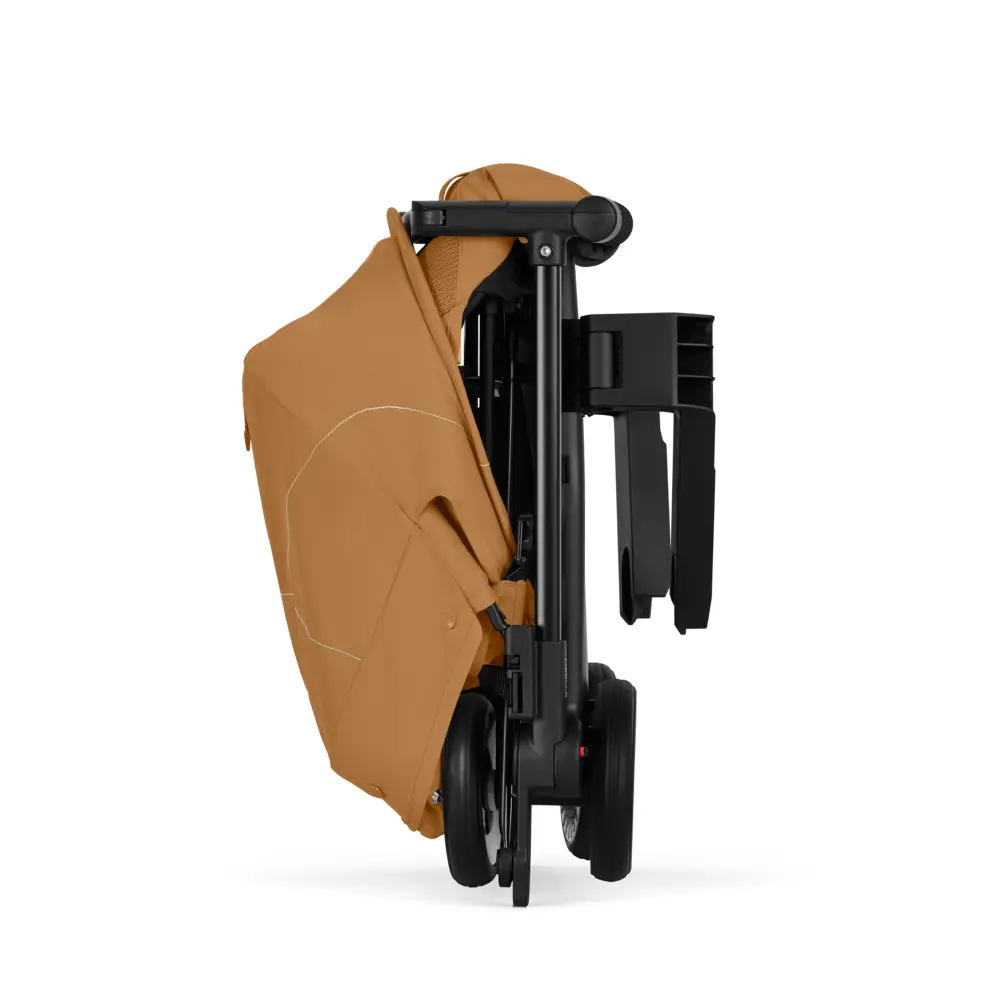 Cybex LIBELLE BLK reisevogn Cinnamon Yellow