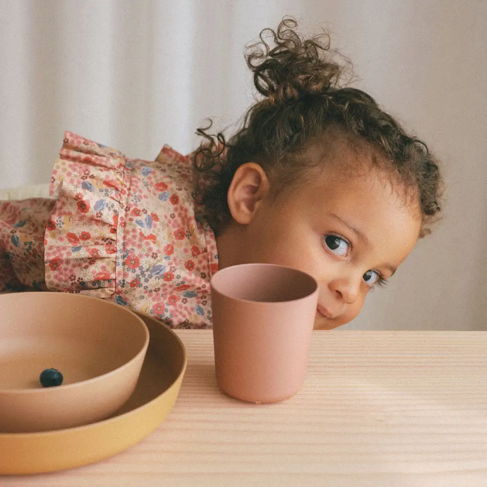 Konges Sløjd 5 Pack Cup Lemon Mix-One Size