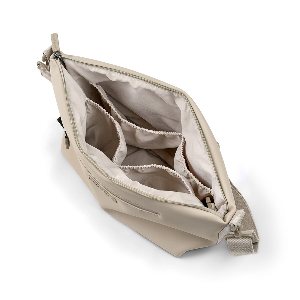 Done by Deer barnevogn bag beige