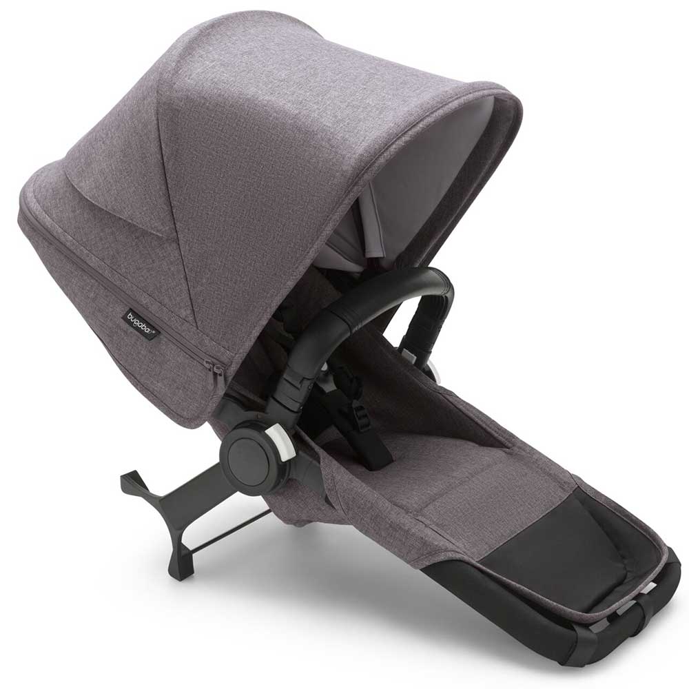 Bugaboo Donkey 5 Duo syesett gråmelert