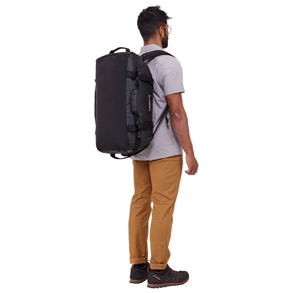 Thule duffelbag Chasm 40L svart