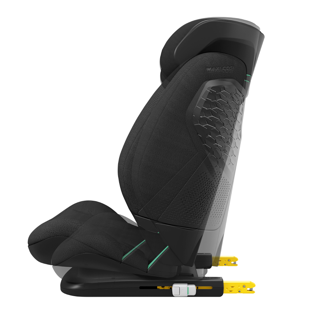 Maxi-Cosi Rodifix Pro2 i-Size Authentic Black beltestol