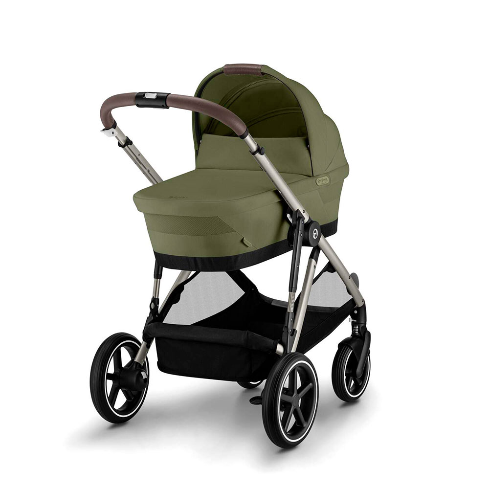 Cybex GAZELLE S liggedel Moss Green