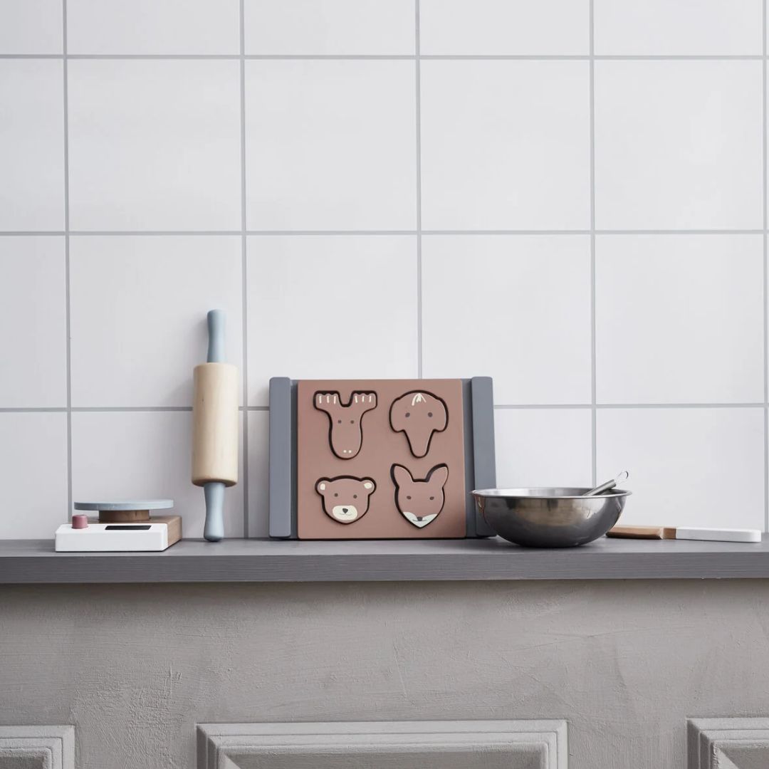 Kids Concept Bakset 6-sett KIDS HUB