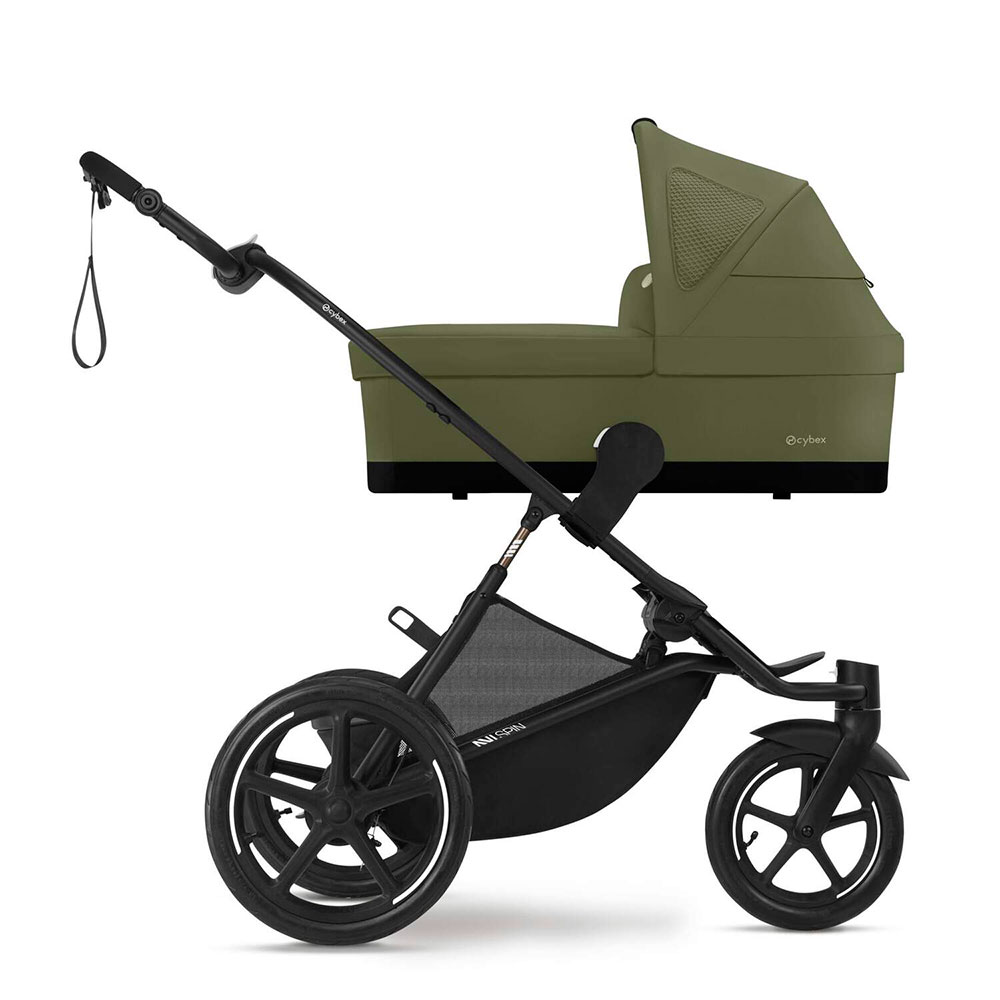Cybex COT S liggedel Moss Green