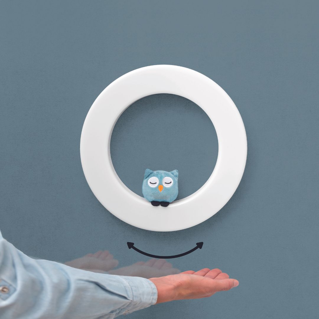 Zazu WALL vegglampe