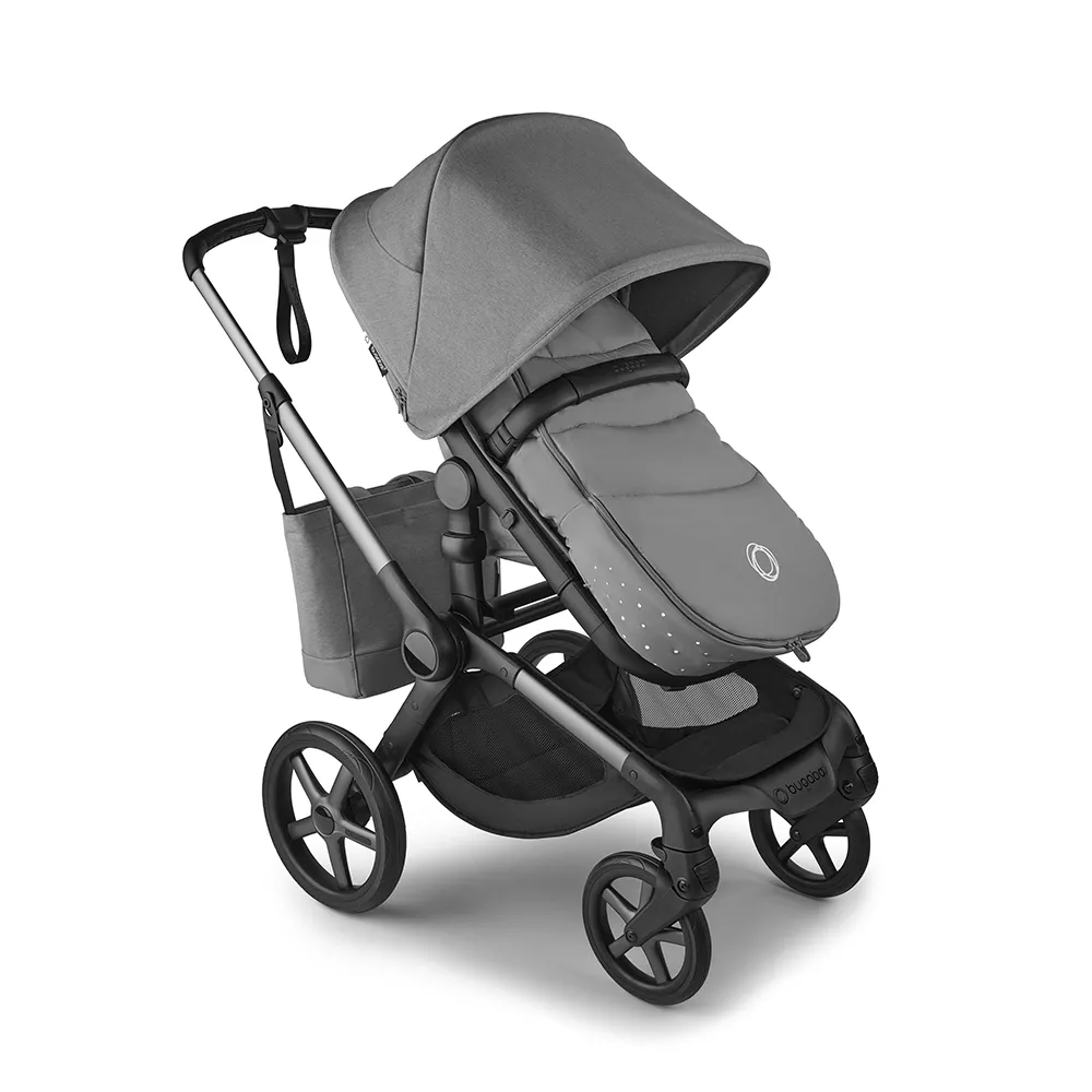 Bugaboo Carrycot Moon Grey