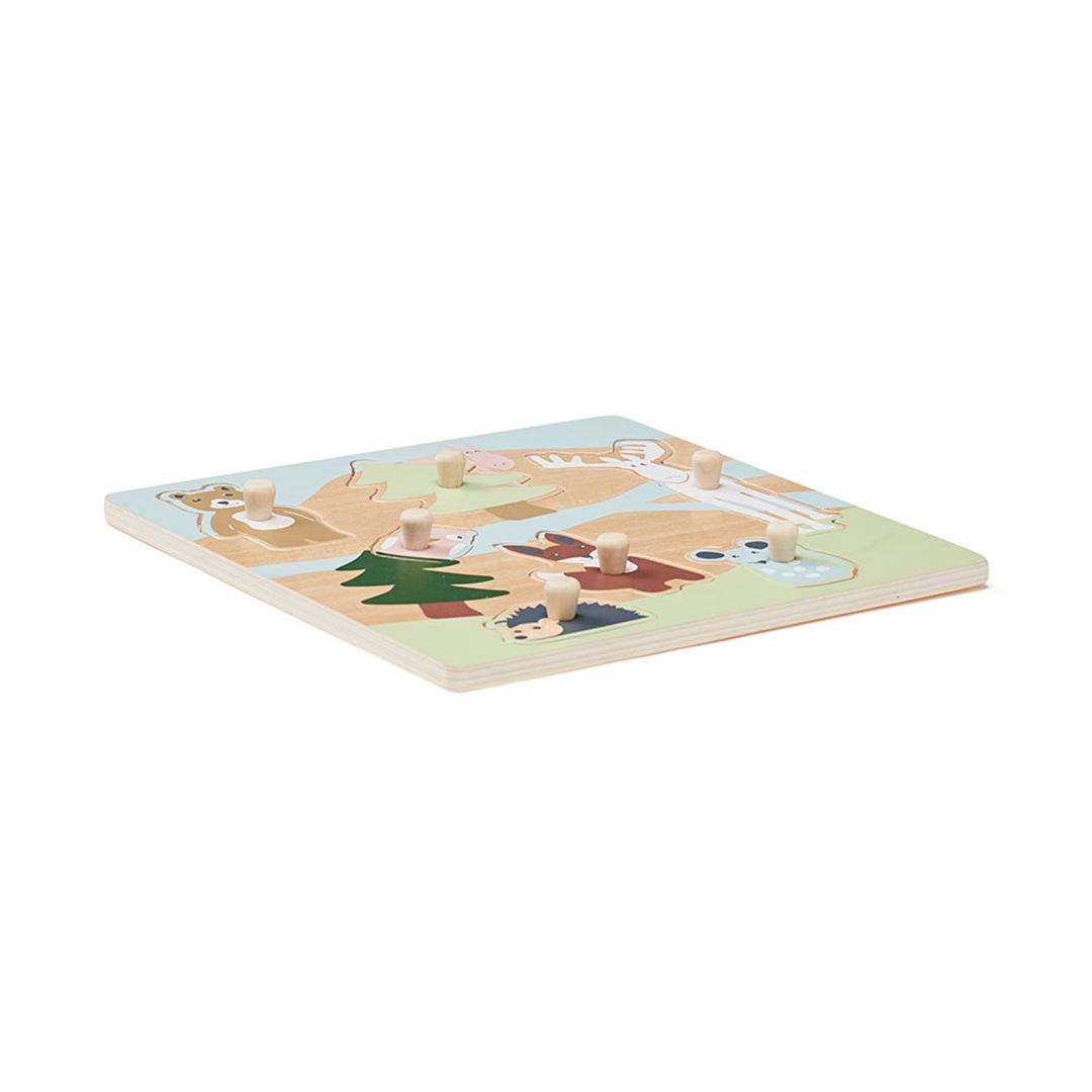 Kids Concept Puslespillknotter Edvin