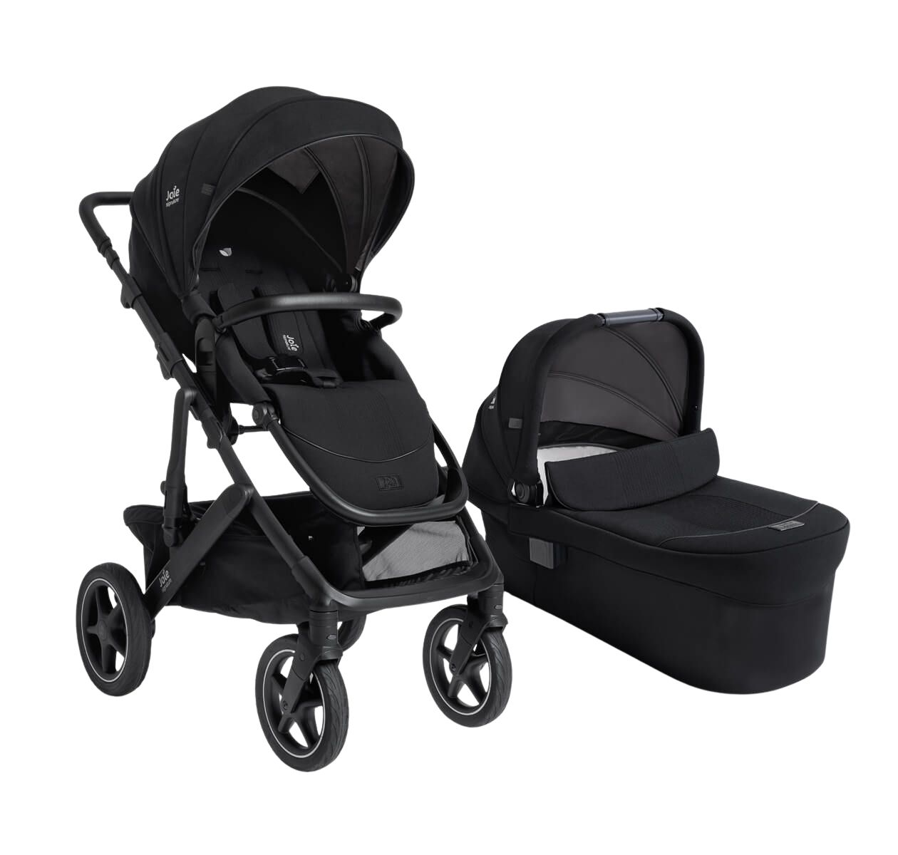 Joie Vinca & Ramble XL Barnevogn Eclipse