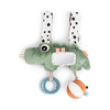 Done by Deer hengende aktivitetsleke Croco Green