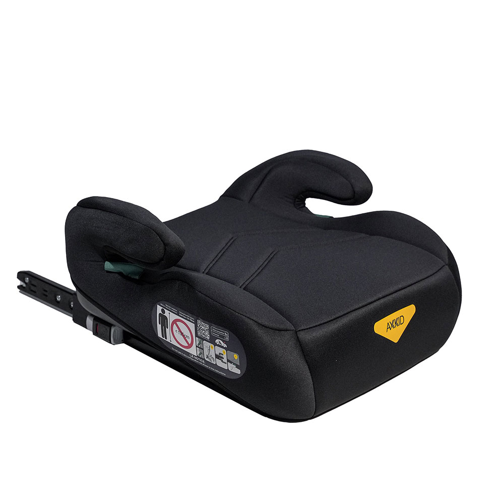 Axkid Mate 2 beltestol med isofix-skall Svart