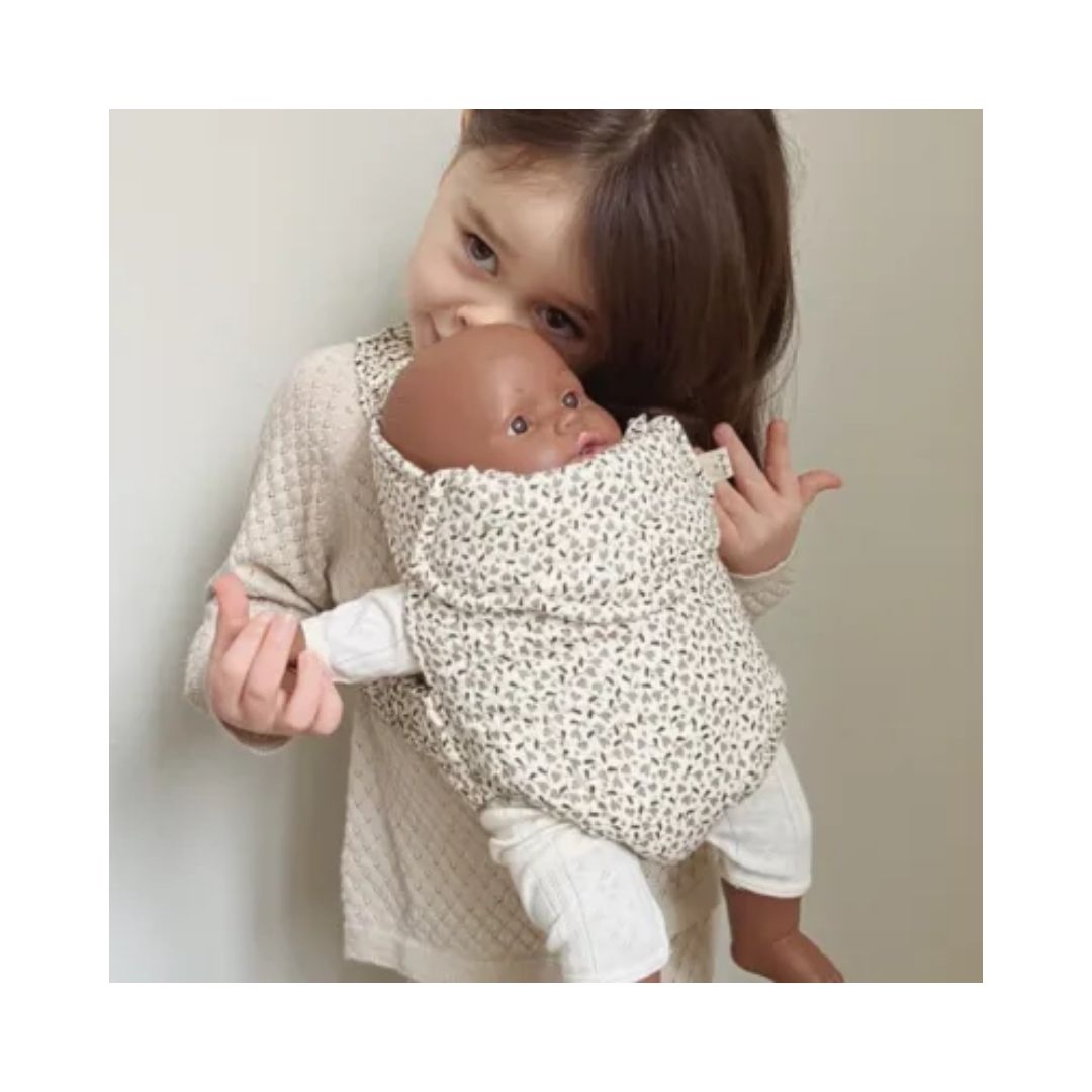 Konges Sløjd Bæresele Cherry Blush