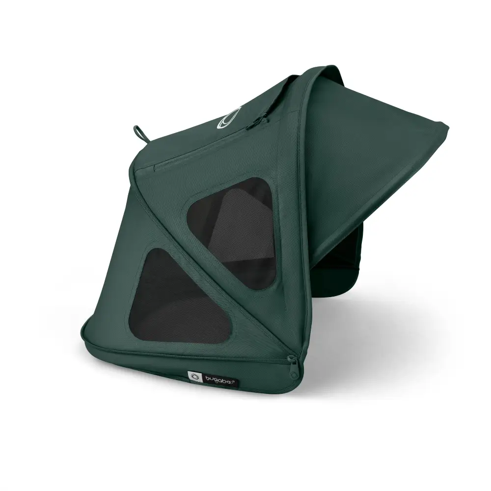 Bugaboo Dragonfly Breezy kalesje Fern Green