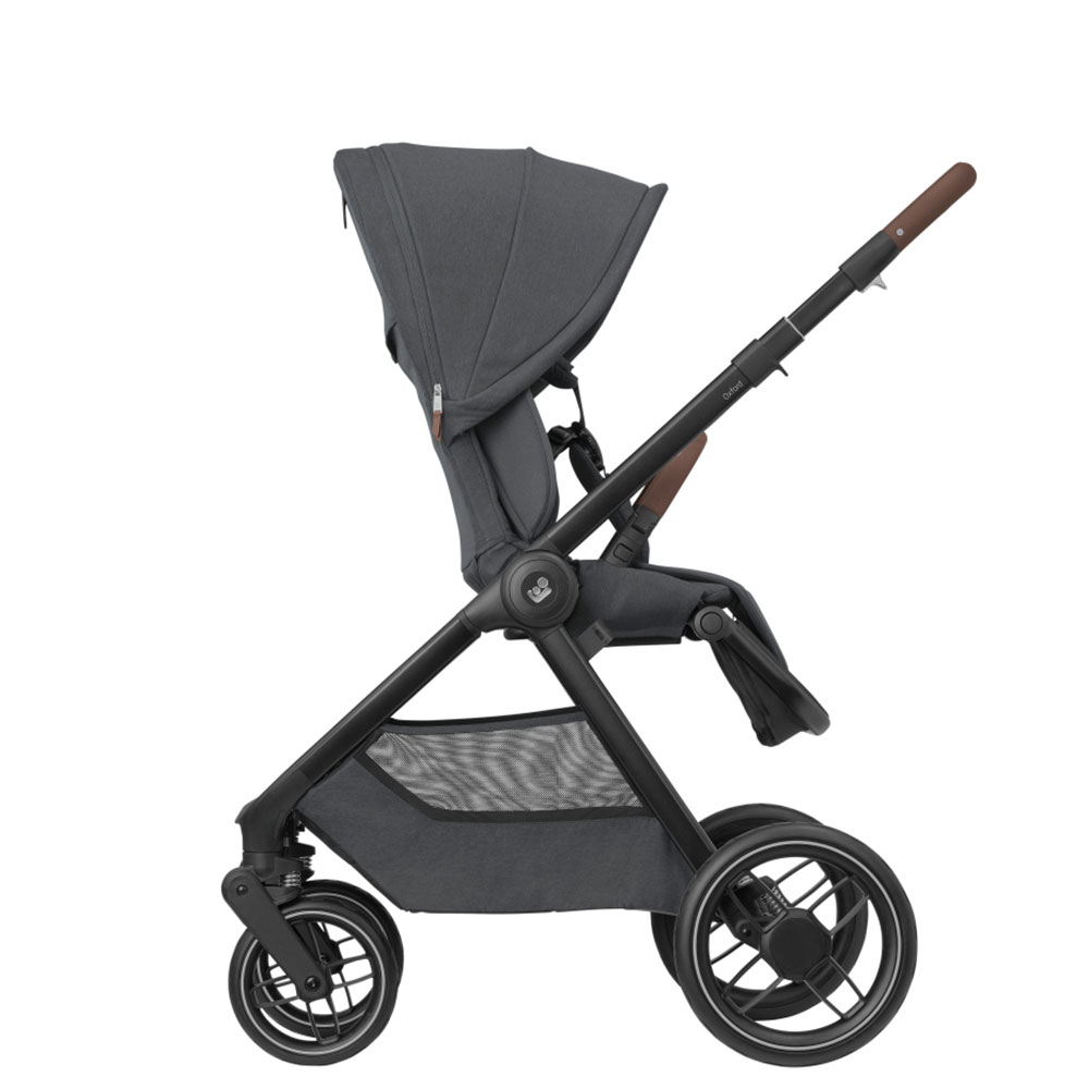 Maxi-Cosi Oxford Plus barnevogn Twillic Graphite