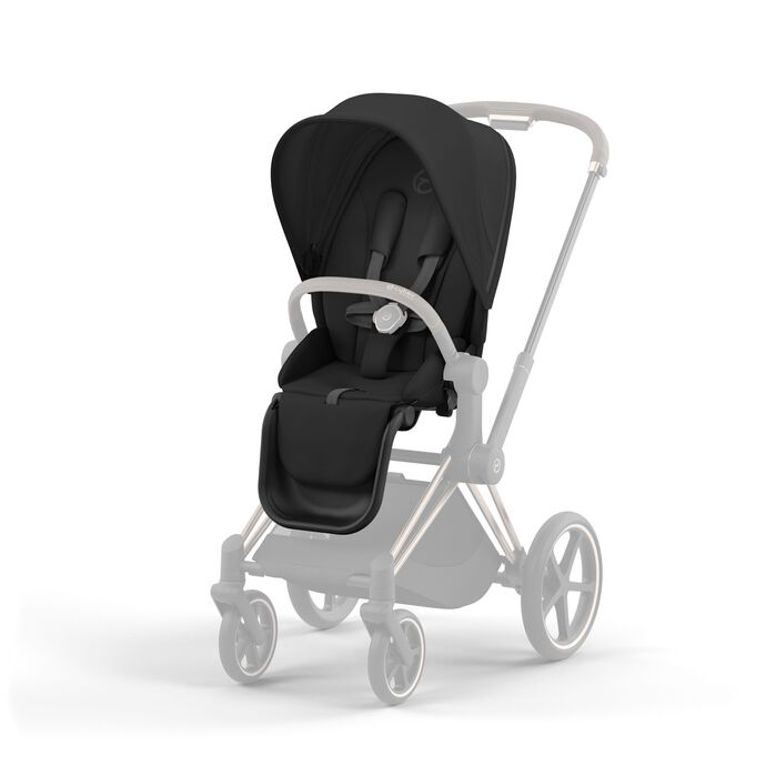 Cybex Priam-bilstol Sepia Black