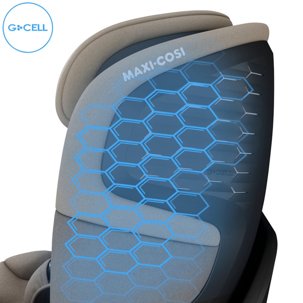 Maxi-Cosi Emerald 360 S Tonal Truffle