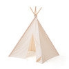 Kids Concept Tipi-telt naturhvit 