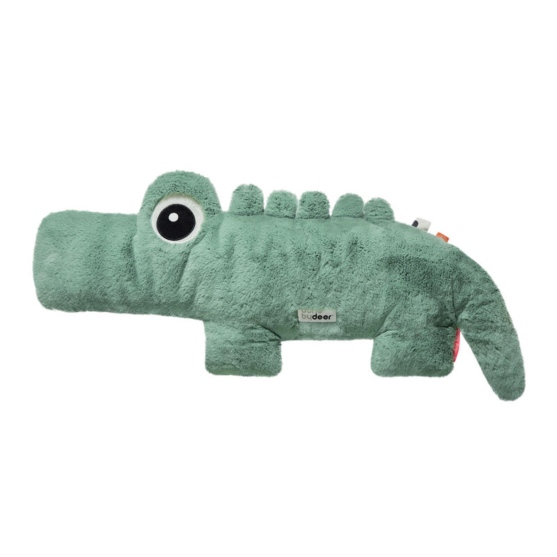 Utført av Deer Cuddle-venn Croco Green
