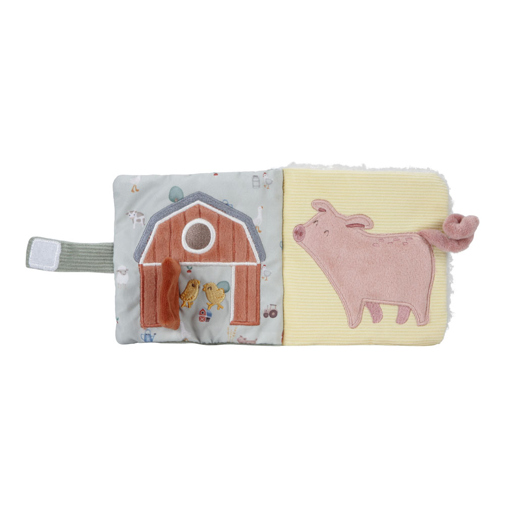 Little Dutch Myk aktivitetsbok – Little Farm