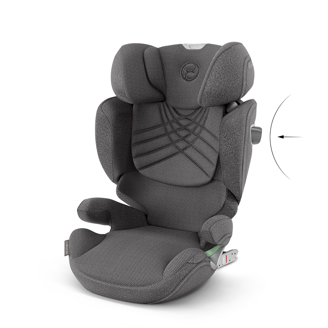 Cybex Solution T i-Fix beltestol Mirage Grey Plus