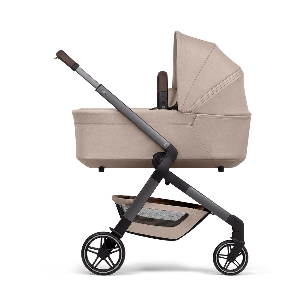 Joolz Hub2+ barnevogn Sandy Taupe