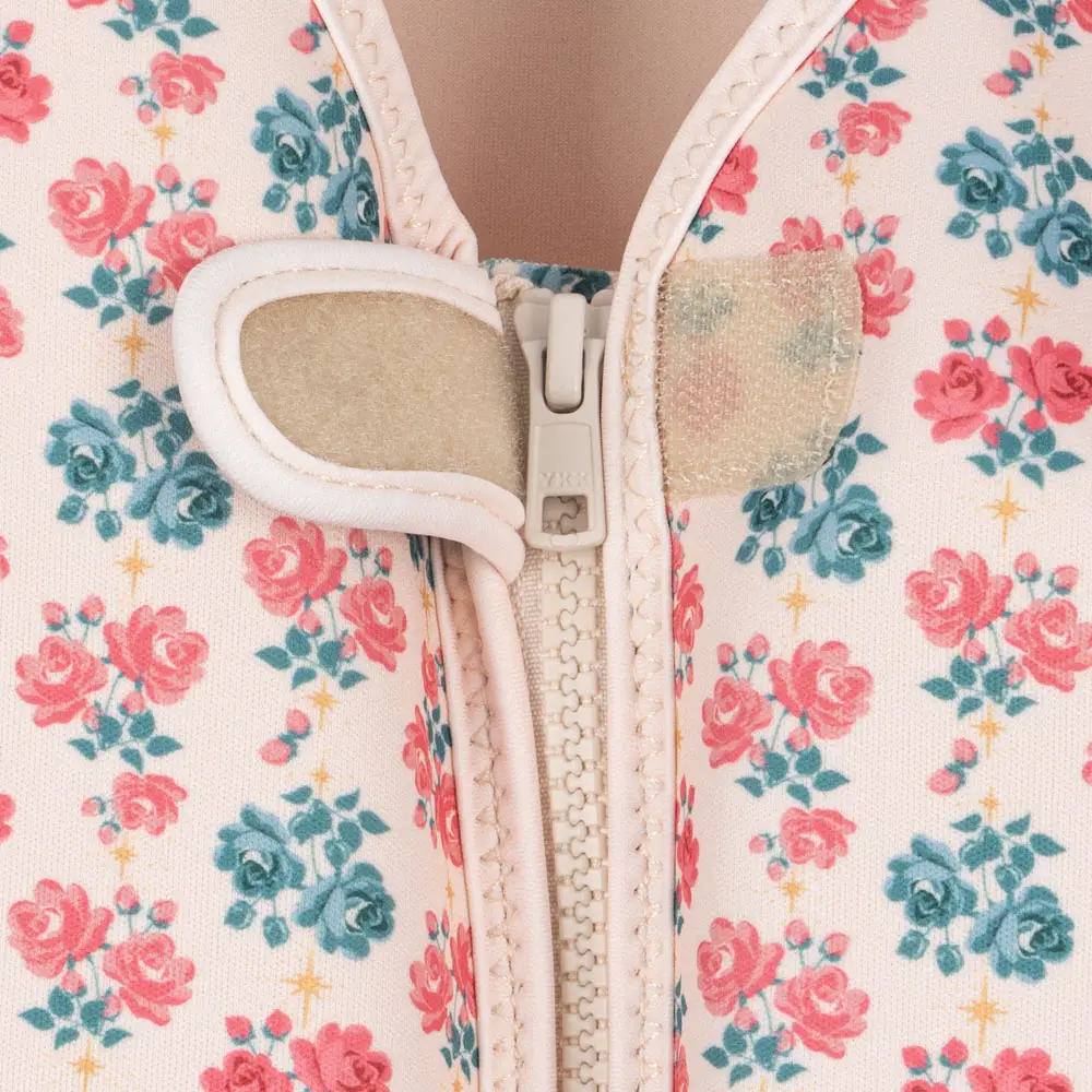 Konges Slöjd Avery svømmevest Lumina Rose 3–6 år