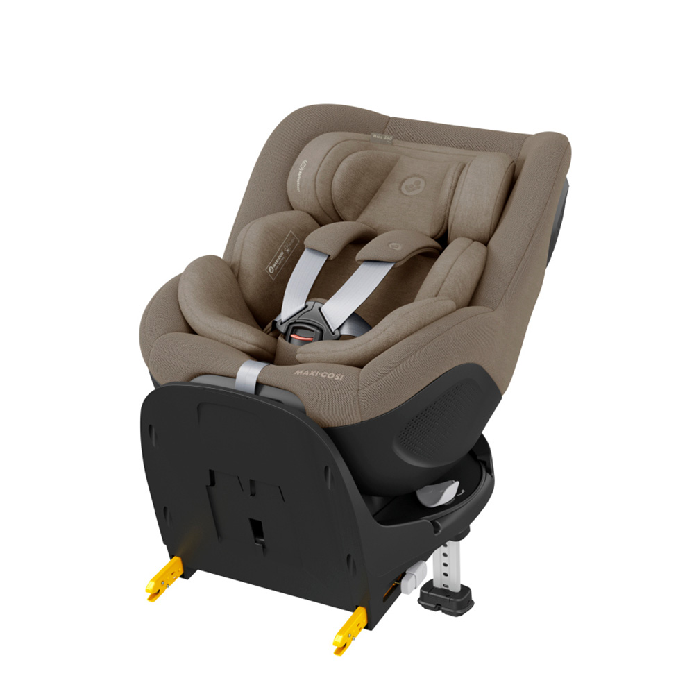 Maxi-Cosi Mica 360 Pro bilstol Authentic Truffle