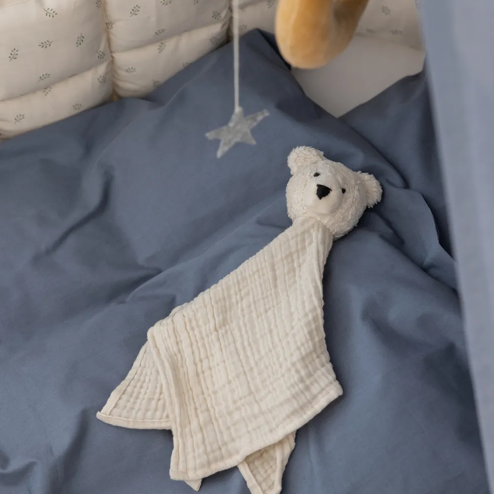 Sebra koseklut Beary isbjørnen